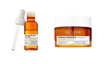 Decléor debuts Green Mandarin skincare 